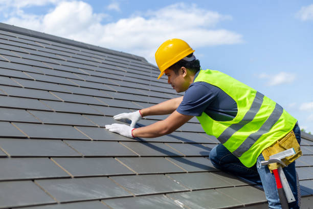 Heating Cable for Roof Installation in Barrett, TX