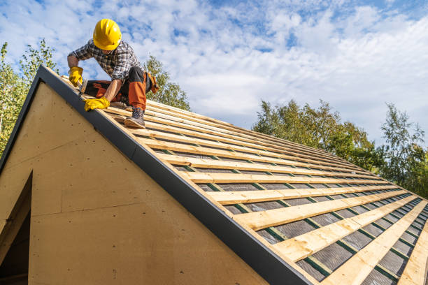 Best Storm Damage Roof Repair  in Barrett, TX